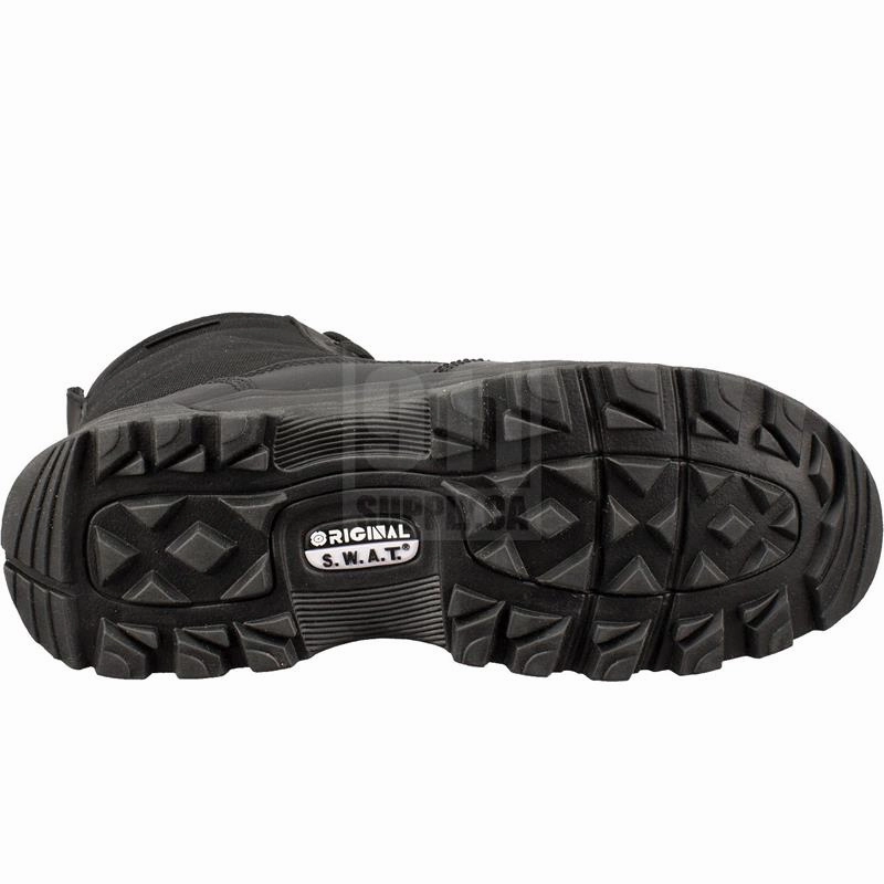 Original Swat 119501  Classic 9" Waterproof Boot | Black