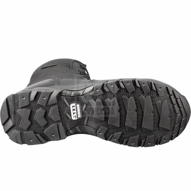 Original Swat Classic 227201 9" Boot CSA Safety SZ Waterproof | Black Waterproof Shoes Size 5