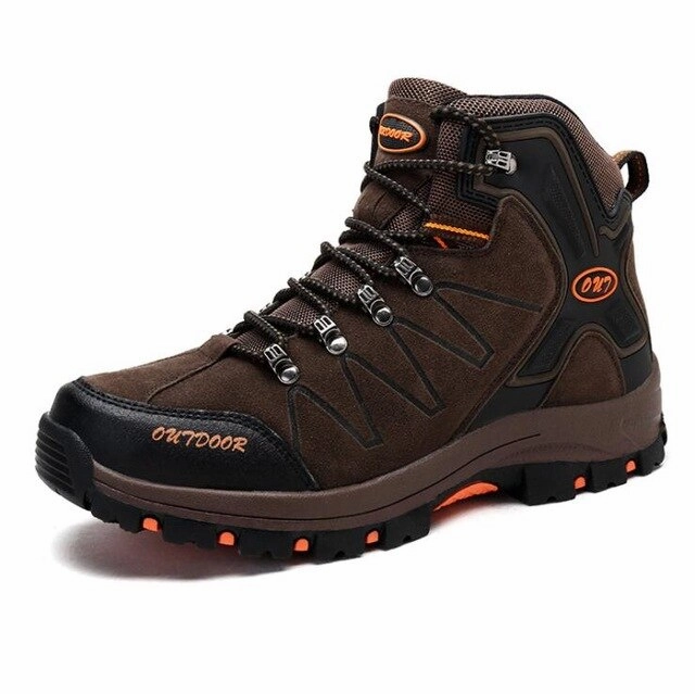 Outdoor Hiking Boots Military Tactical Winter Autumn Shoes Hiking Boots For Hawaii