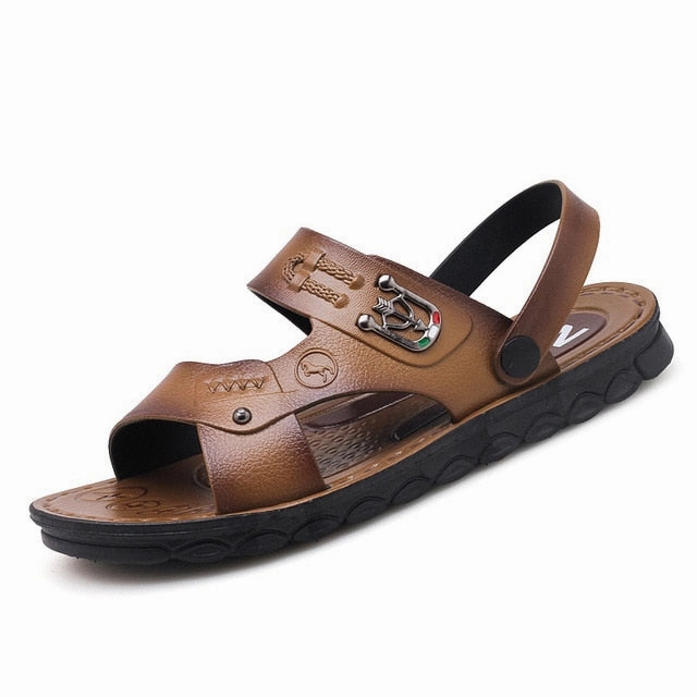 Outdoor Hiking Sandals Men