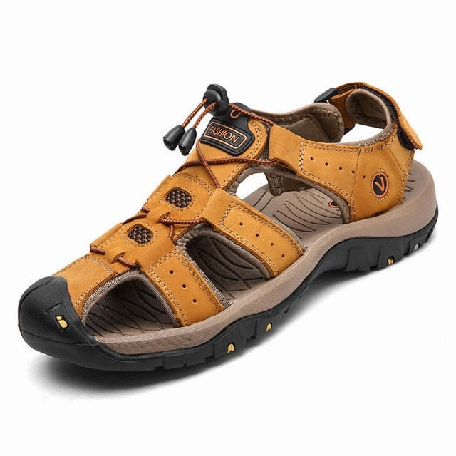 Outdoor Hiking Sandals Men