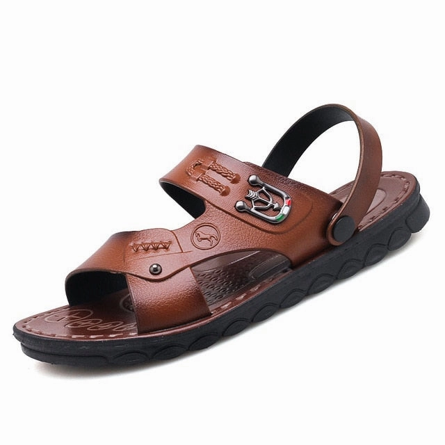 Outdoor Hiking Sandals Men