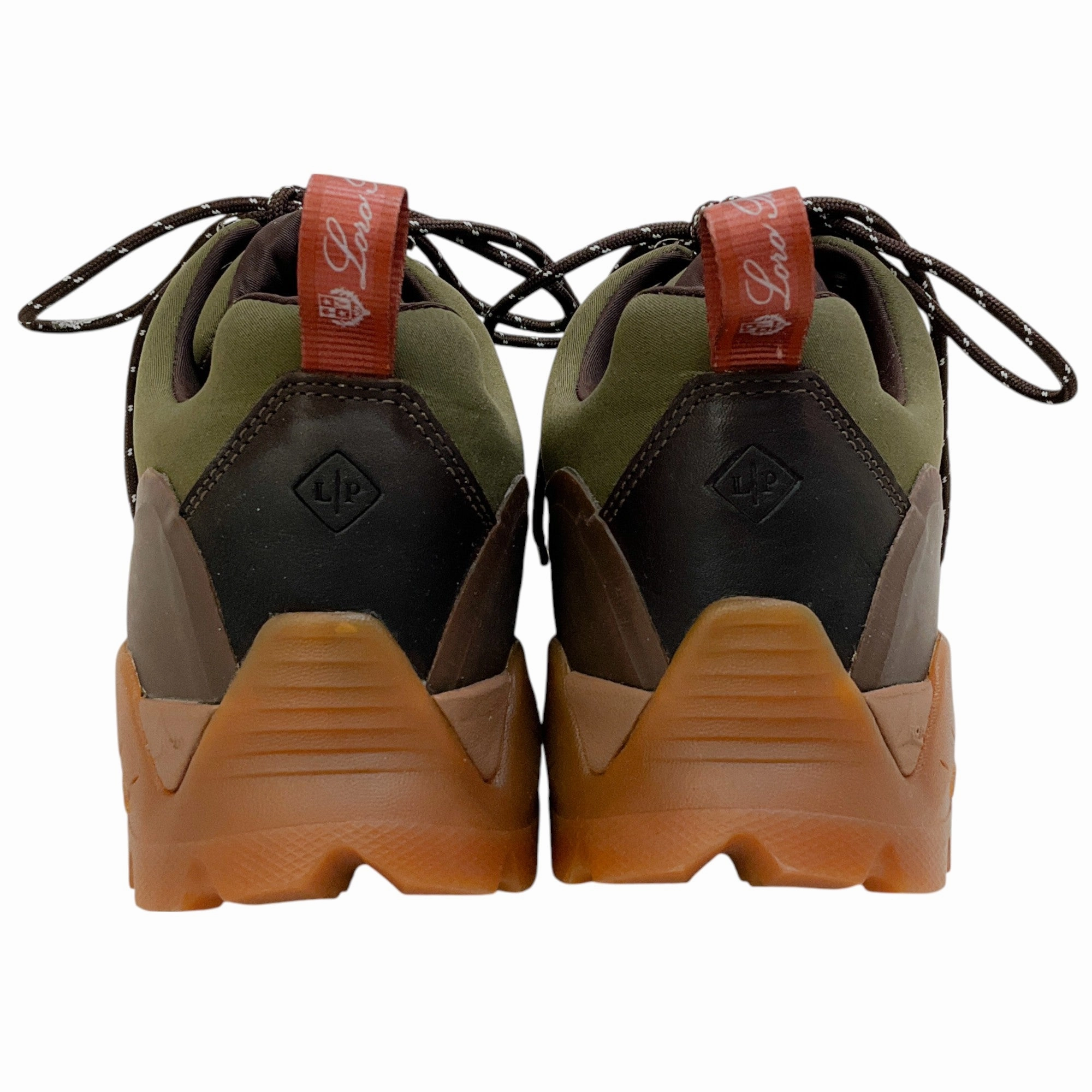 Loro Piana X ROA Rosemary Katharina Hiking Sneakers Hiking Shoes And Boots