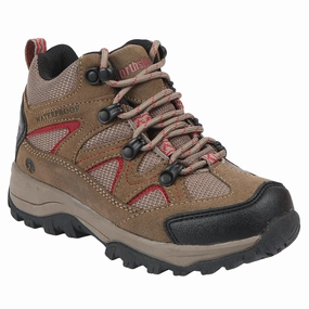Kid's Snohomish Jr. Waterproof Hiking Boot Long Hiking Shoes