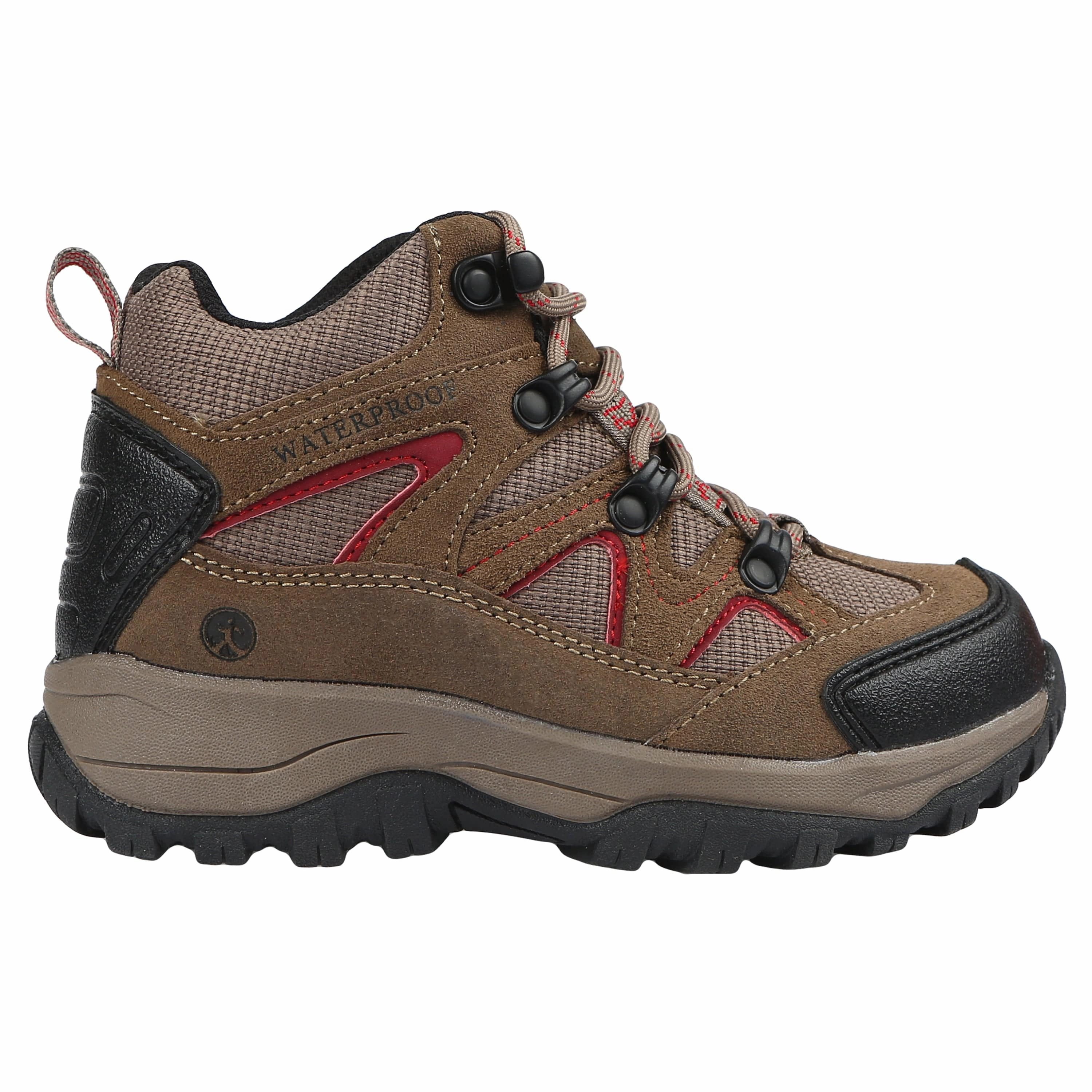 Kid's Snohomish Jr. Waterproof Hiking Boot Ankle High Hiking Shoes
