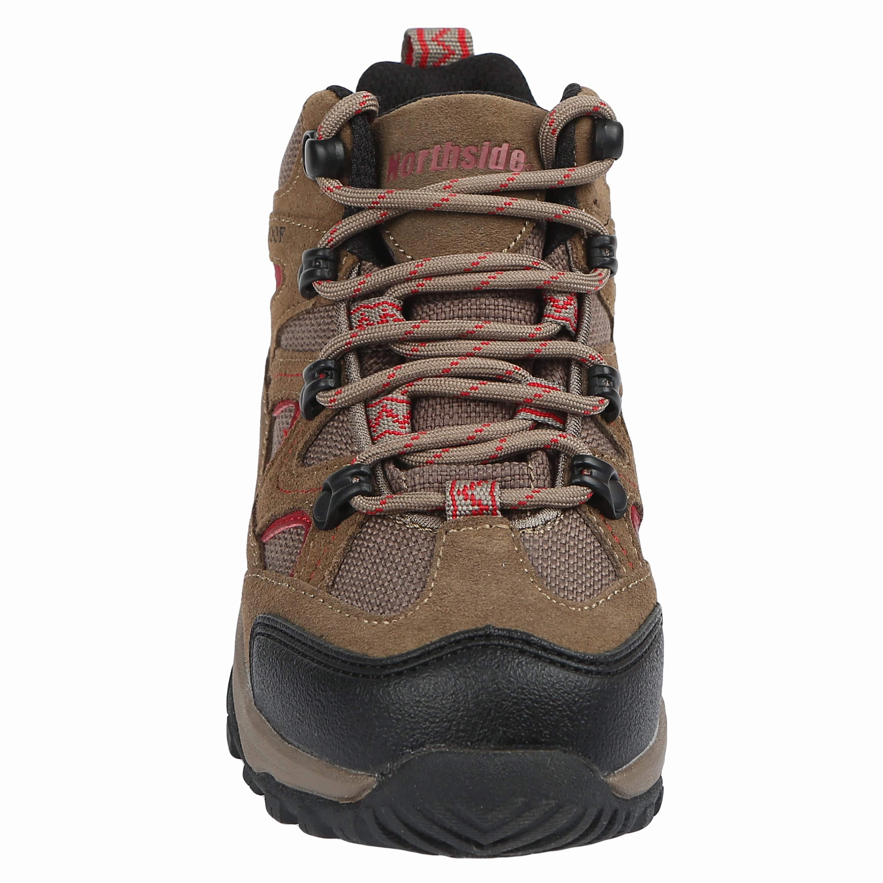 Difference Between Approach Shoes And Hiking Shoes Kid's Snohomish Jr. Waterproof Hiking Boot