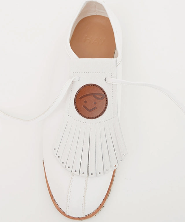 Golf Turf Shoes PIV'VEE Mickey Shoe Tassel - 2 colors