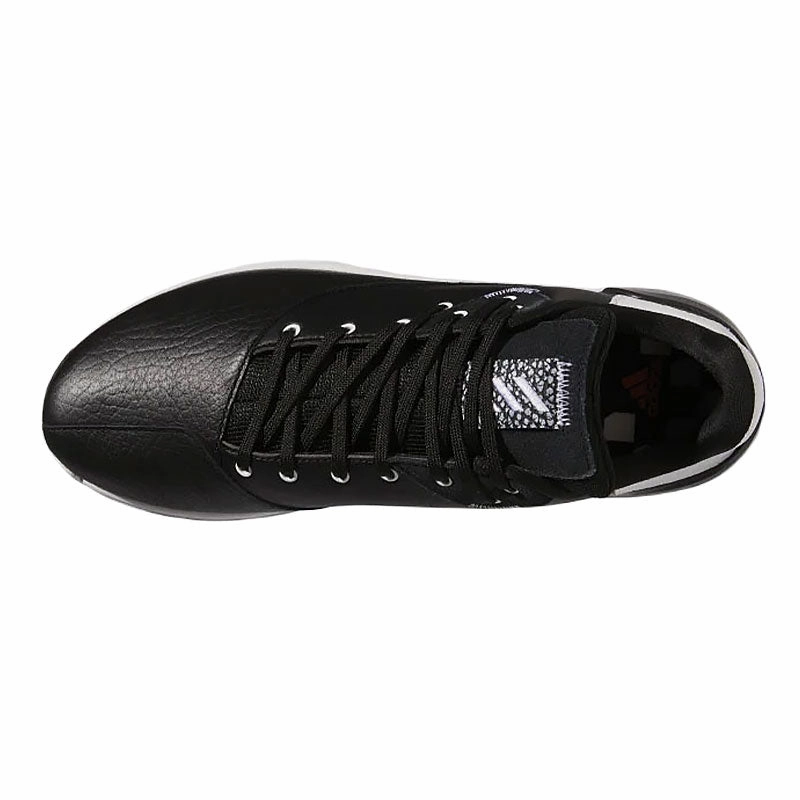 Spiked Vs Spikeless Golf Shoes ADIDAS REBELCROSS Men's Spikeless Shoes (Black/White)