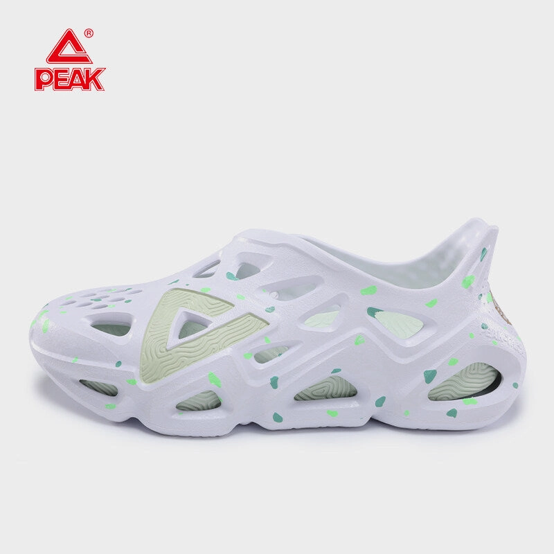 PEAK TAICHI Sandals Women Outdoor Non-Slip Sports Sandals Summer Lightweight Beach Shoes Women Walking Shoes ET13777L Tory Sandals