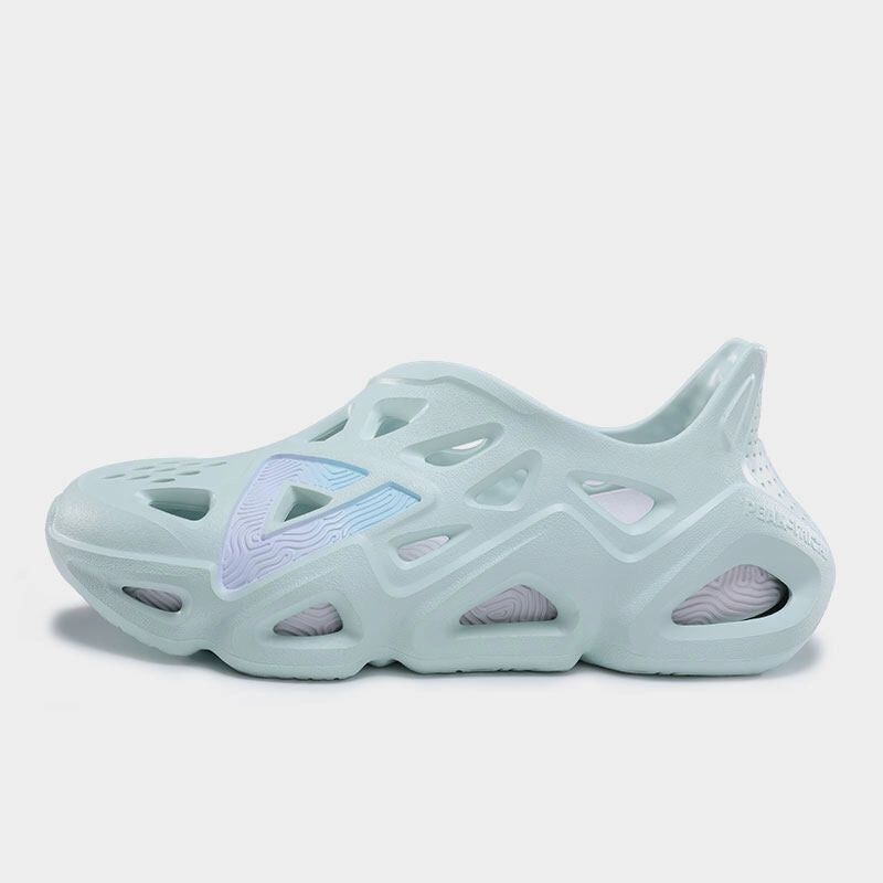 Sandals Montego Bay Overwater Bungalows Peak Taichi Sandals Women's Non-slip Sports Sandals Outdoor Lightweight Hole Shoes Women Casual Beach Shoes E13312L