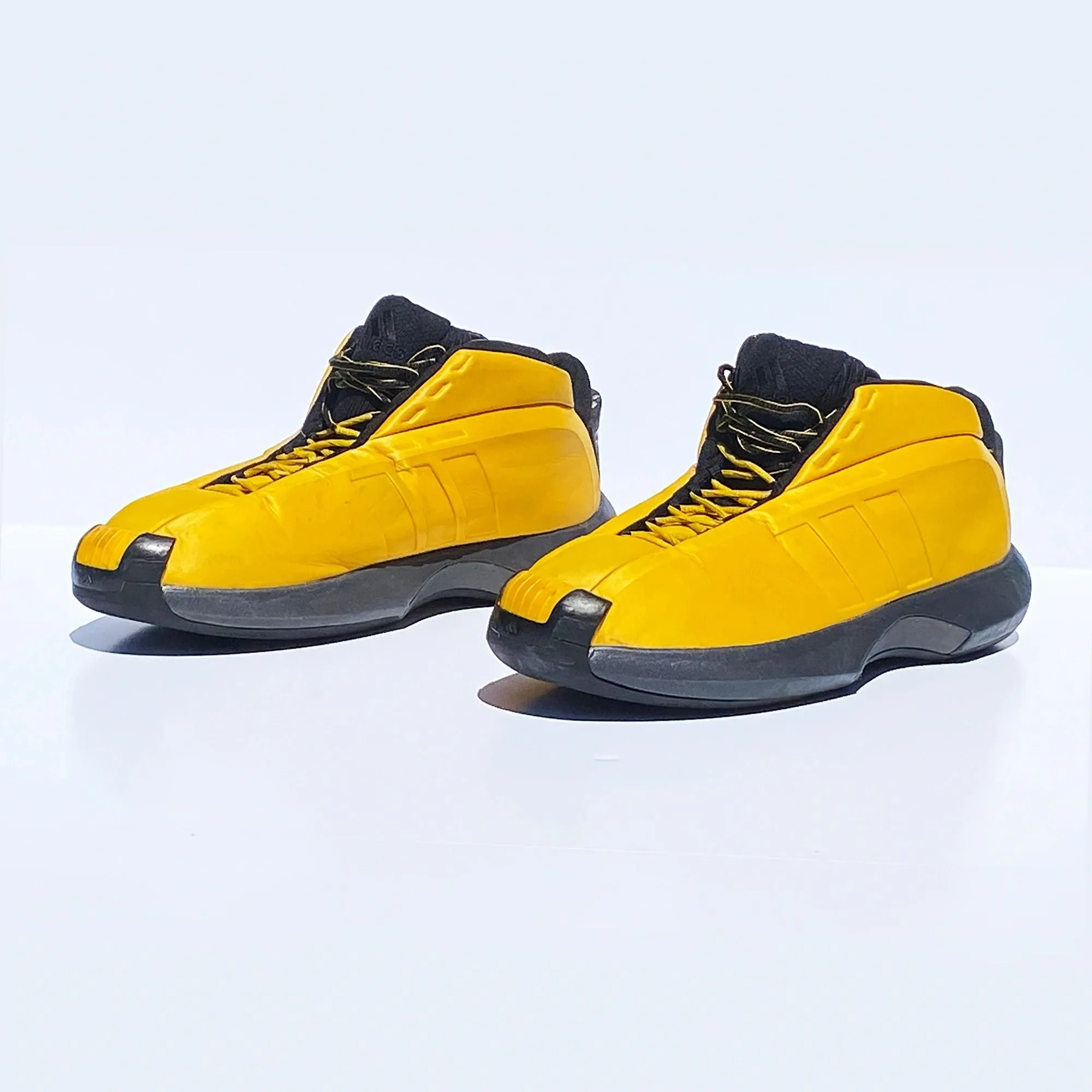 Nurse Mates Sneakers Adidas Kobe Bryant 1 Original Sunshine Size 15