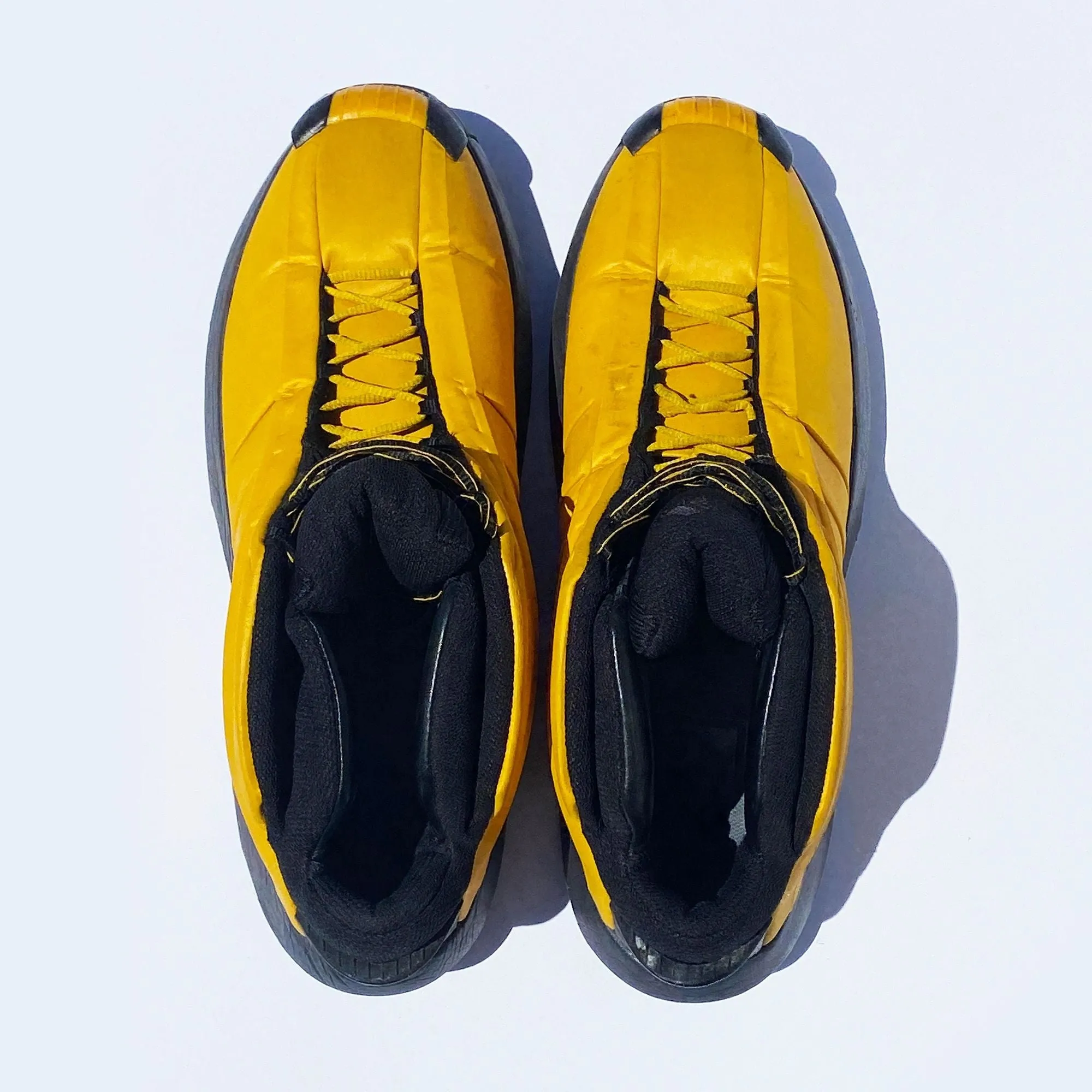 Luxury Sneakers Adidas Kobe Bryant 1 Original Sunshine Size 15