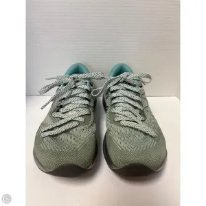 Vans On But They Look Like Sneakers Lyrics Shoes Athletic By Clothes Mentor In Green, Size: 9.5