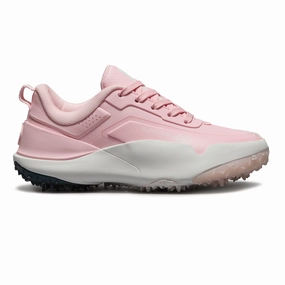 G/Fore Women's G/18 Golf Shoes - Blush/Snow Tour 360 Golf Shoe After Golf