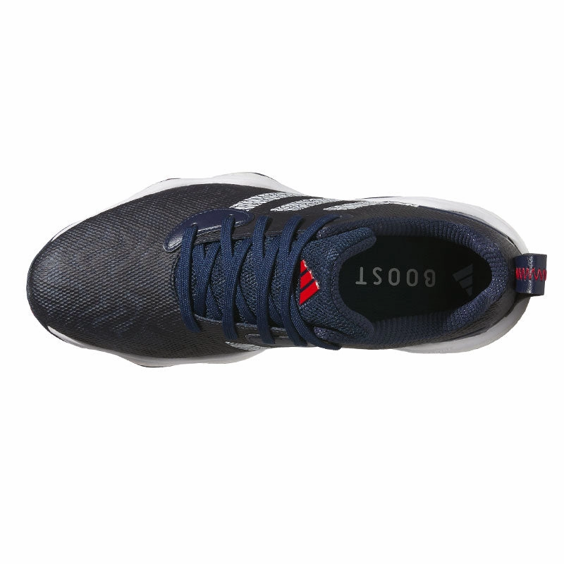 Waterproof Rain Shoe ADIDAS CodeChaos 25 Men's Spikeless Shoes (Navy/White/Red)