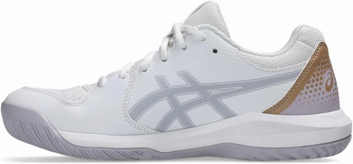 Asics Running Shoes Gel Nimbus ASICS Women's Gel-Dedicate 8 Pickleball Shoes