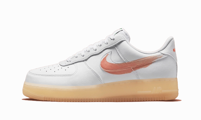 Nike Air Force 1 Low Flyleather Mayumi Yamase White Nike Shoes With Gore Tex