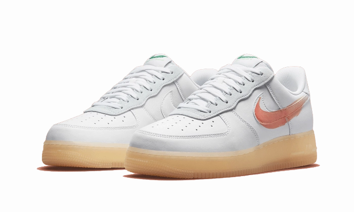 Nike Air Force 1 Low Flyleather Mayumi Yamase White Nike Air Force Shoes High Tops