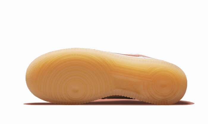 Leo Baker Nike Shoes Nike Air Force 1 Low Flyleather Mayumi Yamase White