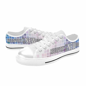 Journey - Women's Canvas Shoes Best Way Clean Sneakers