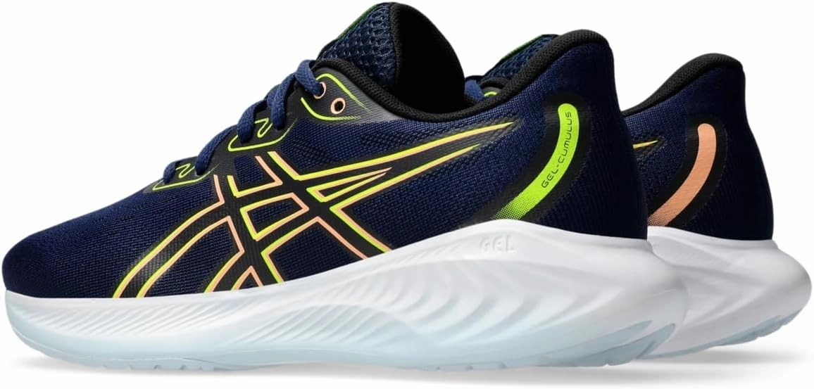 ASICS Kid's Gel-Cumulus 26 Grade School Running Asics Kickboxing Shoes