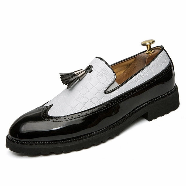 Terradora Ii Waterproof Hiking Men Dress Shoes Men Driving Shoes Business Wedding Shoes Male Slip On Formal Shoes Pointed Toe Moccasins Loafers Leather Oxfords