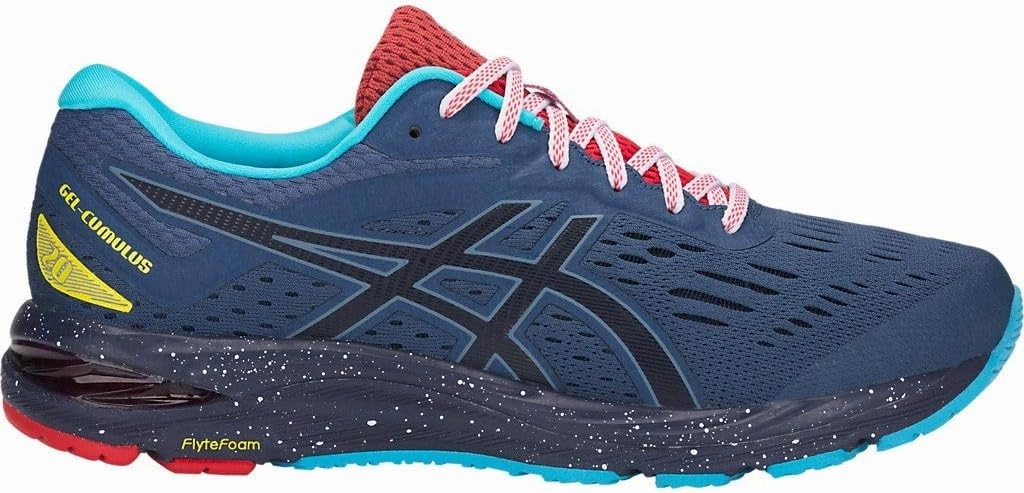 Asics Gel-tactic 12 Indoor Court Shoes Reviews ASICS Men's Gel-Cumulus 20 LE Running Shoes