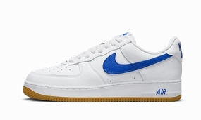 Nike Air Force 1 Low 07 Color of the Month Varsity Royal Gum Nike Vapor Pro Golf Shoes