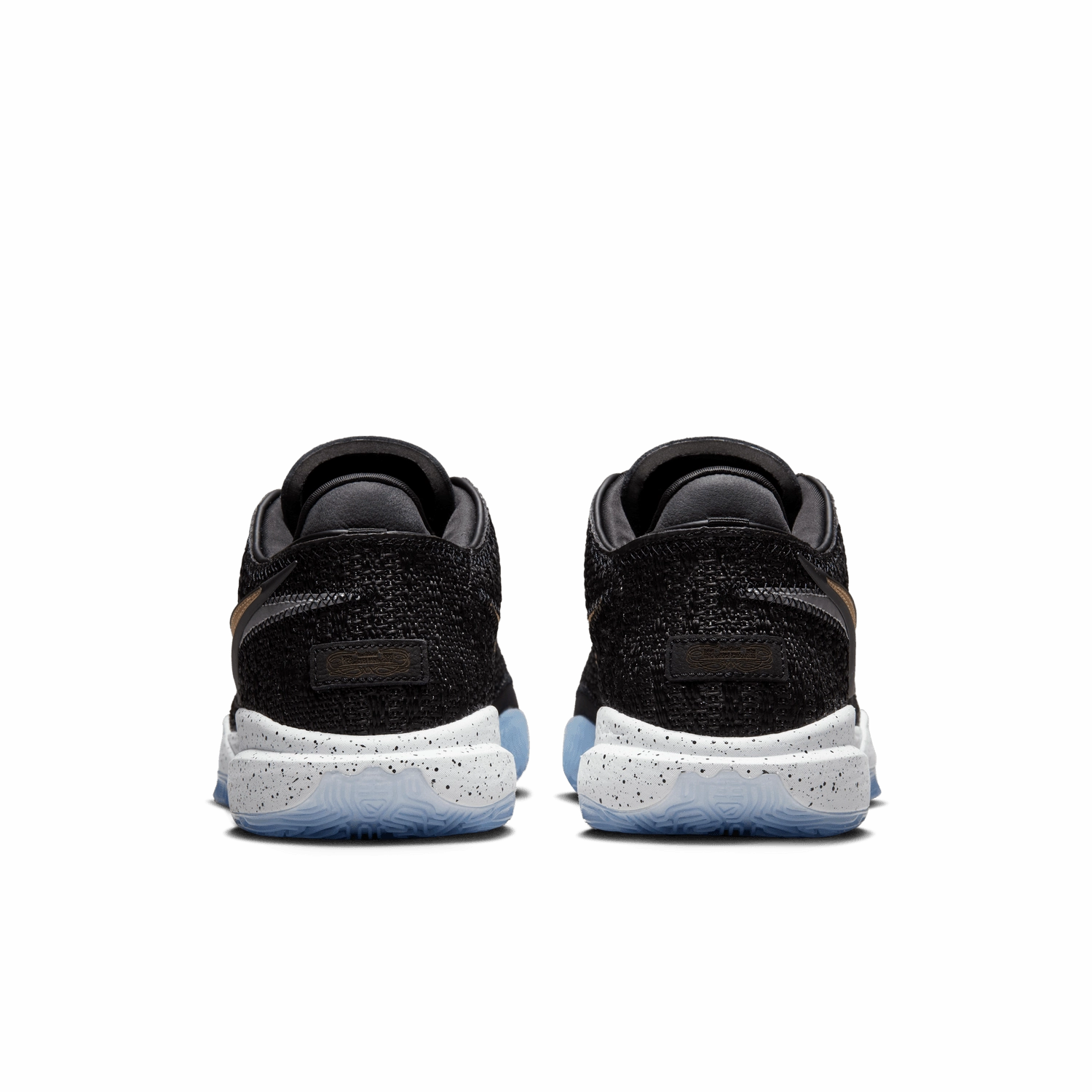 Nike Lebron XX 'Black/Metallic Gold' Nike Sb Dunk Low Pro Skate Shoe