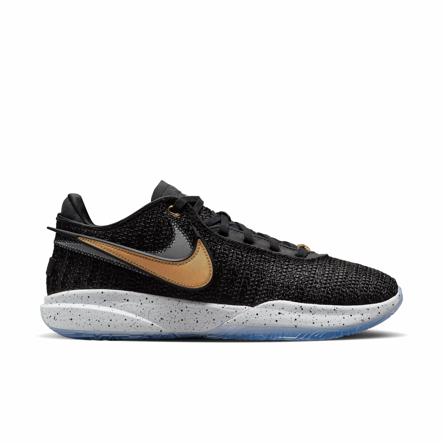 Nike Lebron XX 'Black/Metallic Gold'