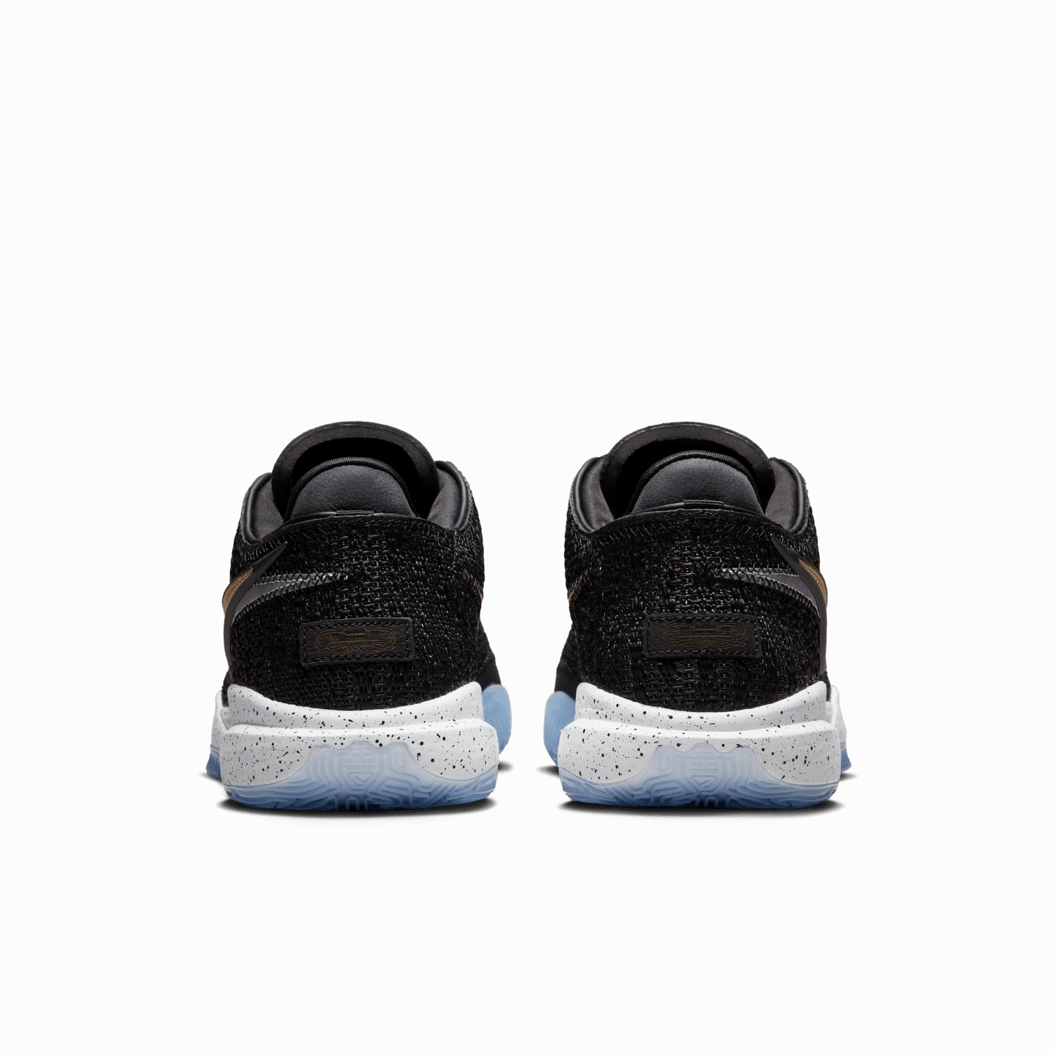 Nike Lebron XX 'Black/Metallic Gold'