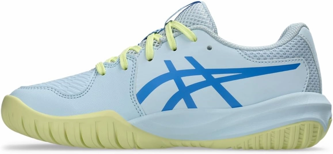 Shoe Stores That Sell Asics Asics Kid's Gel-Resolution X Grade School Tennis Shoes