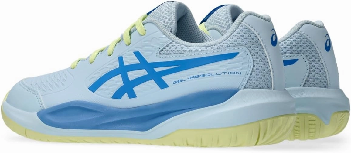 Best Running Asics Shoes Asics Kid's Gel-Resolution X Grade School Tennis Shoes