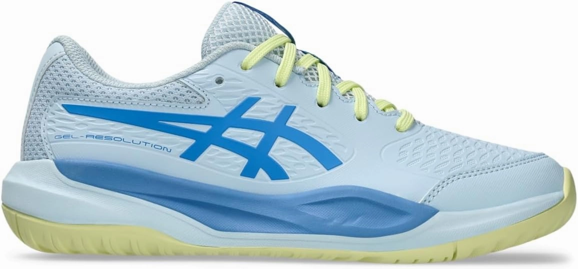 Asics Sound Mind Sound Body Shoes Asics Kid's Gel-Resolution X Grade School Tennis Shoes