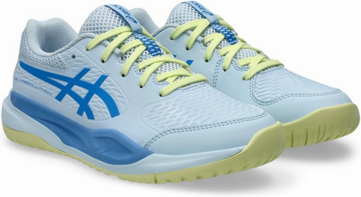 Asics Kid's Gel-Resolution X Grade School Tennis Shoes New Asics Shoes 2025