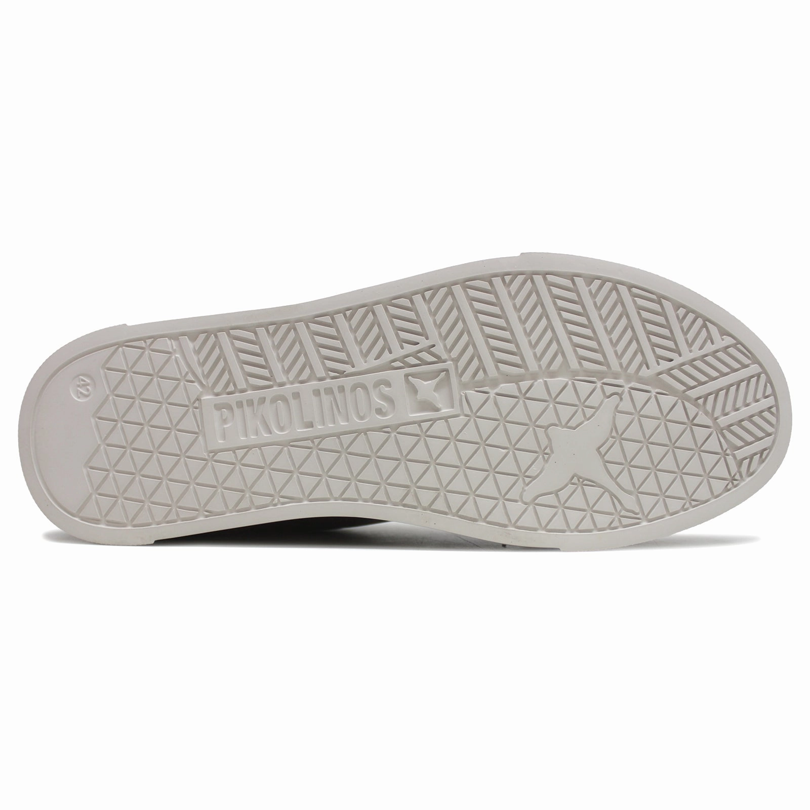 Pikolinos Alicante M2U-6273 Leather Men's Comfort Cuero Shoes Spanx Sneakers