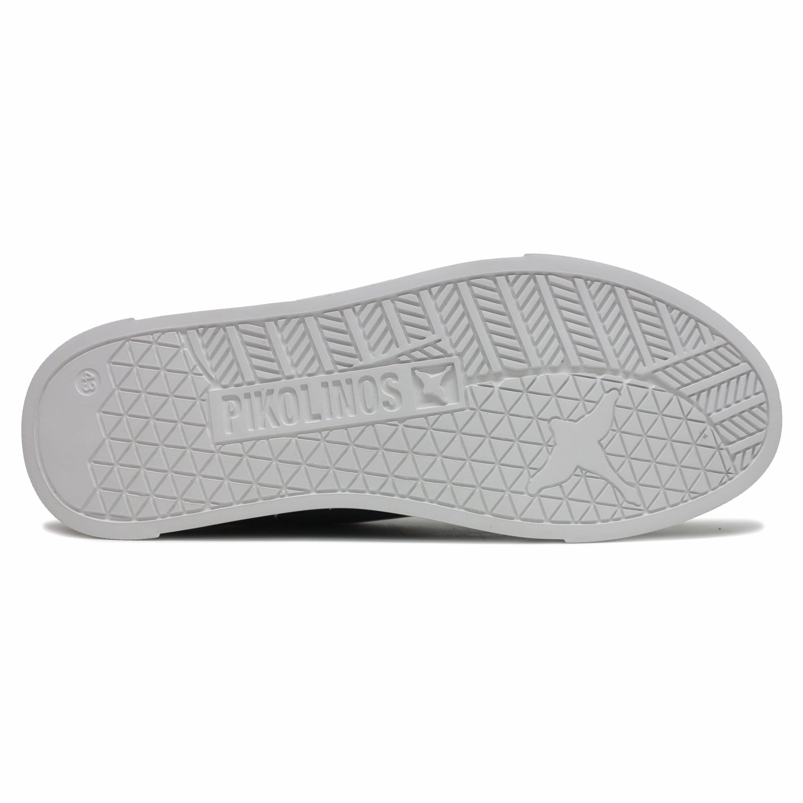 Pikolinos Alicante M2U-6273 Leather Men's Pacific Comfort Shoes Pictures Of Sneakers