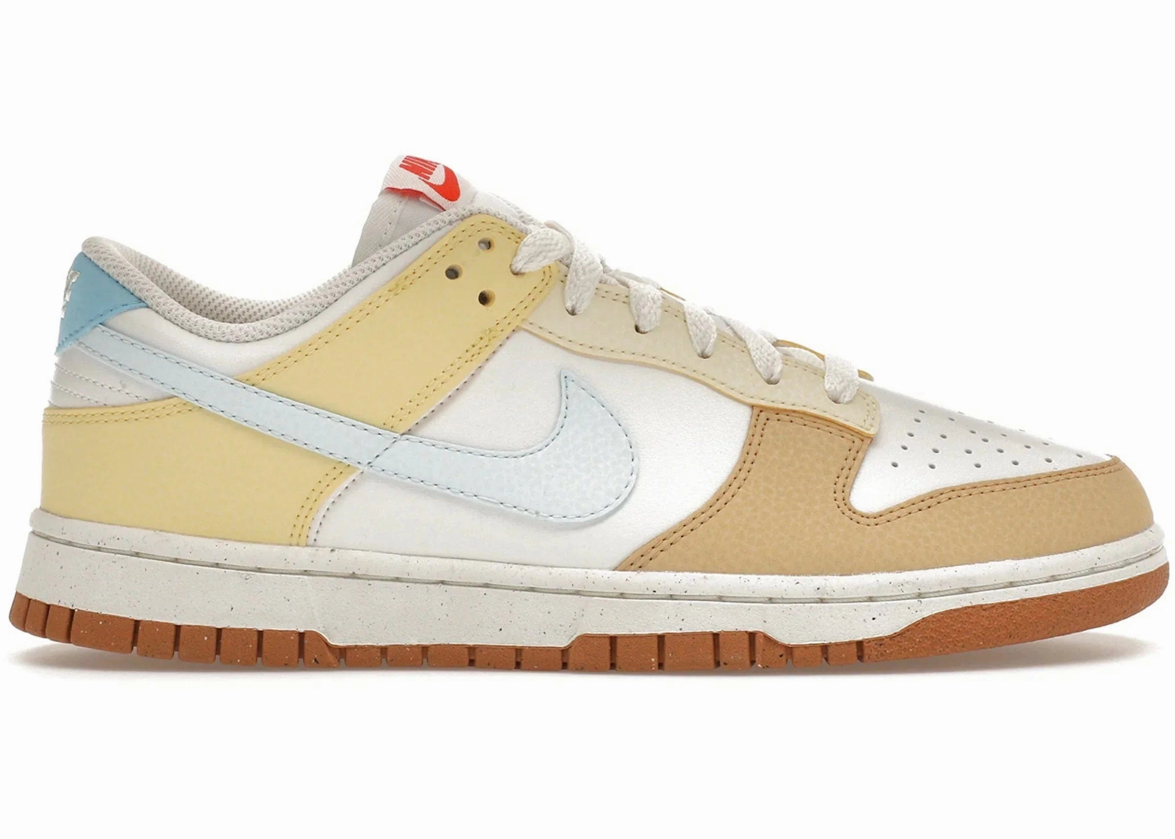 Nike Pegasus Trail Shoes Nike Dunk Low Next Nature Soft Yellow Alabaster (Women's)