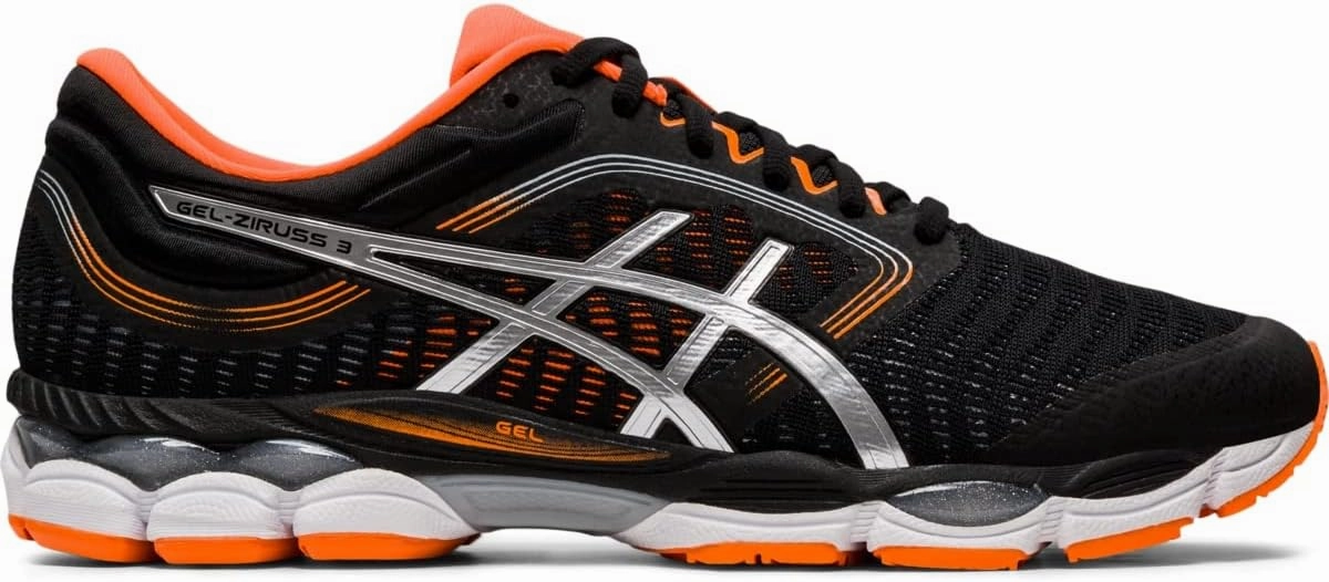 ASICS Gel-Ziruss 3 Mens Shoes Asics Plush Running Shoes