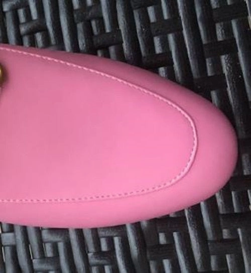 Luxury Designer Slippers Brand Slippers Women Genuine Leather Flat Mules Metal Chain Casual Shoes Outdoor Slippers Slippers Australia