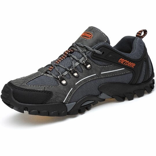 Men Hiking Shoes Sneakers 2019 Badminton Shoe