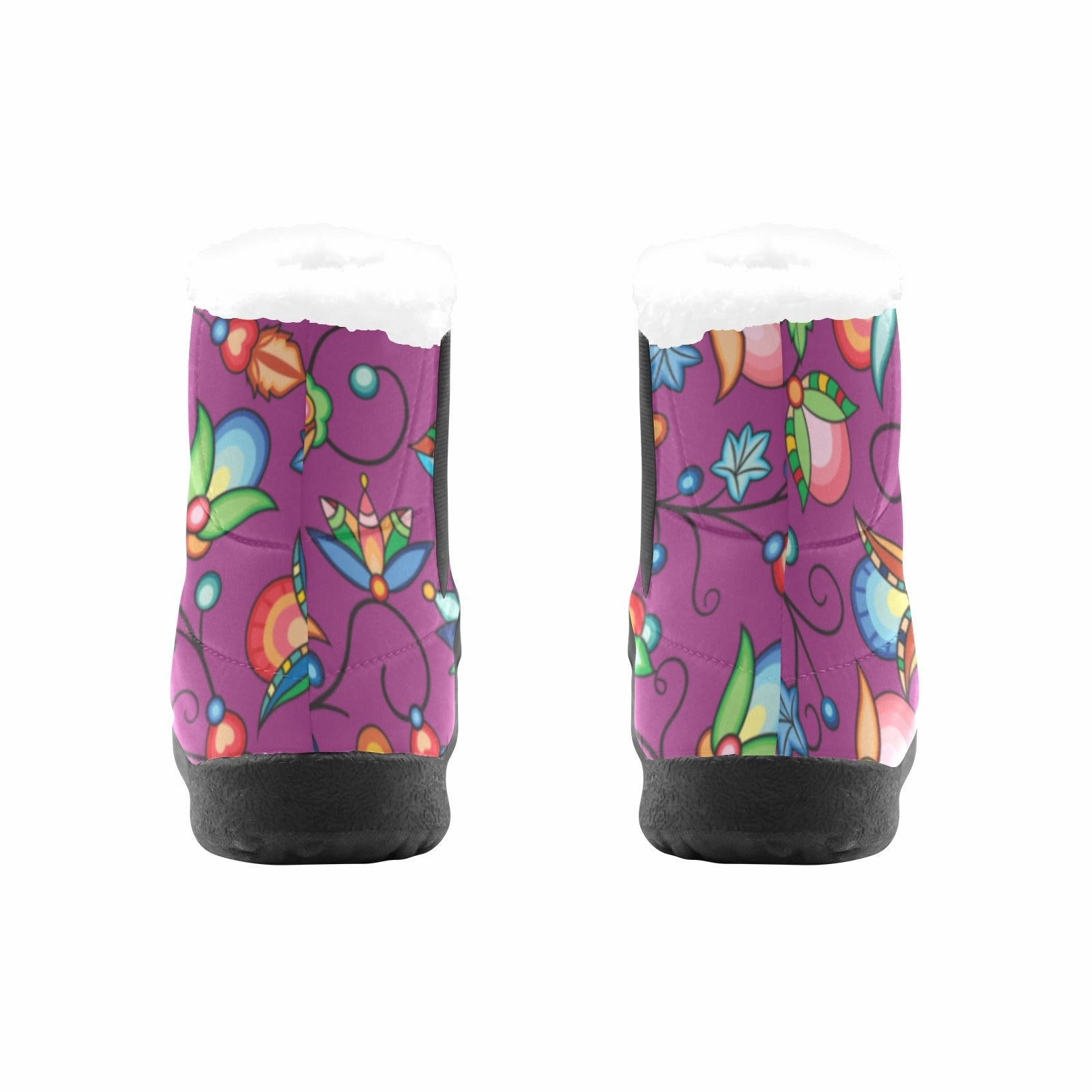 Prairie Plains Spirit Berry Soup Men's Padded Winter Boot Barefoot Climbing Shoes