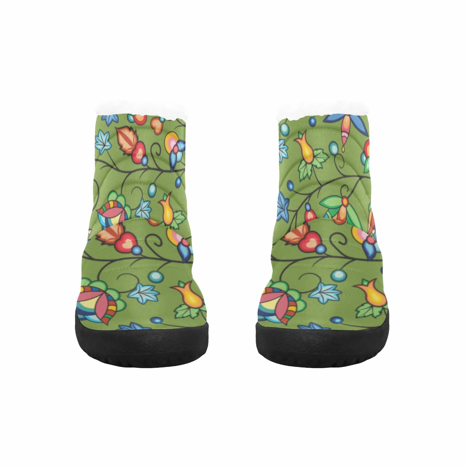 Worn Hiking Boots Prairie Plains Spirit Sweetgrass Men's Padded Winter Boot