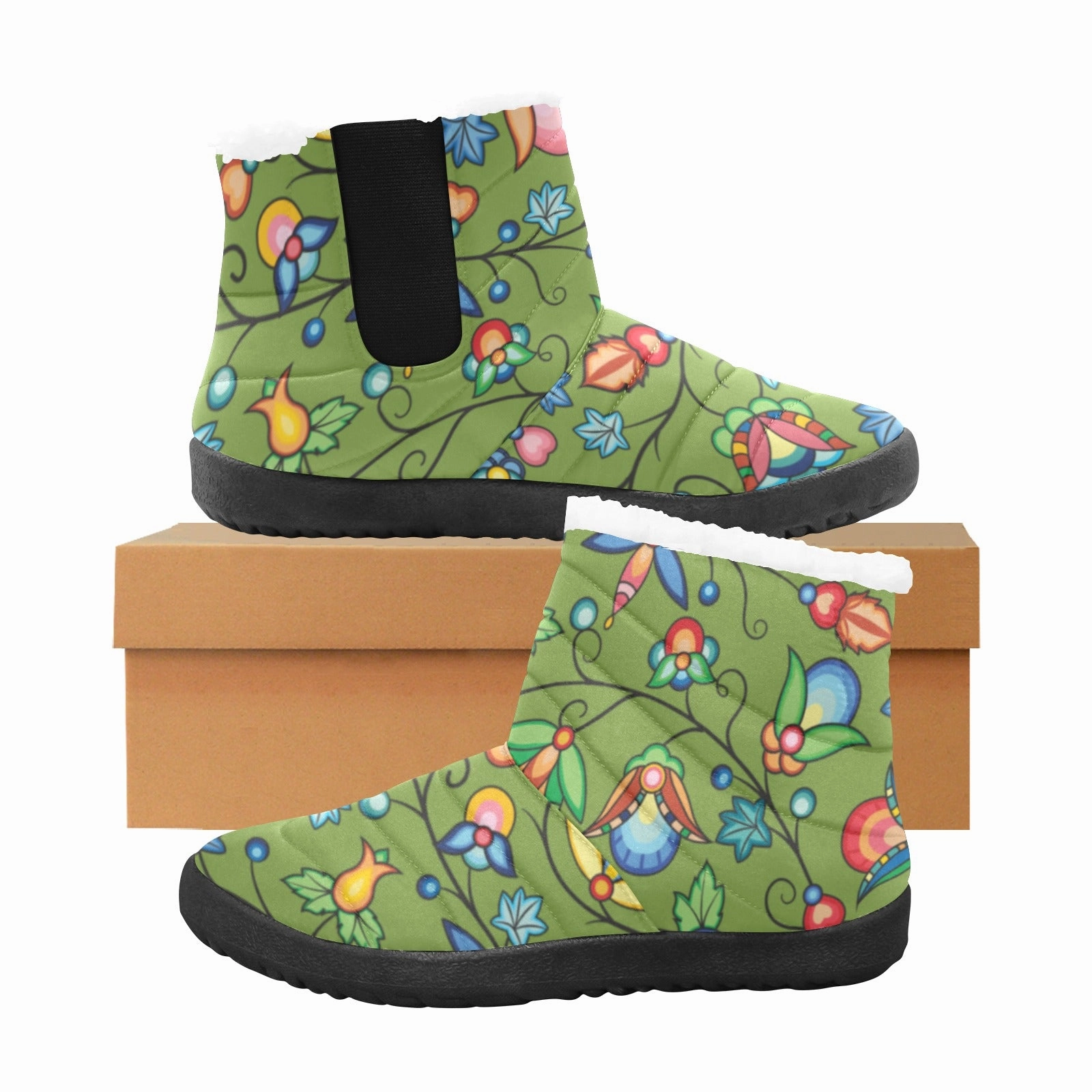 Prairie Plains Spirit Sweetgrass Men's Padded Winter Boot Hiking Boots Dunham's