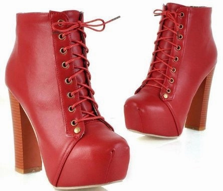 Women Ankle Boots High Heel Kanye West High Heels