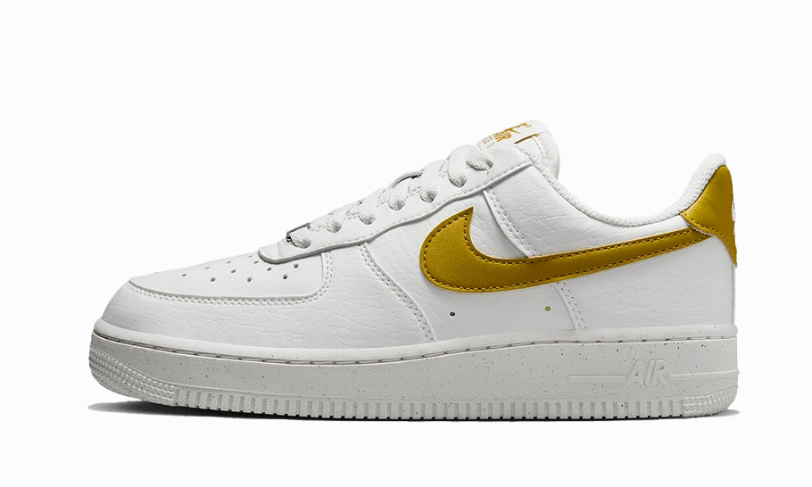 Nike Air Force 1 Low '07 SE Next Nature Summit White Bronzine Usa Olympic Shoes Nike