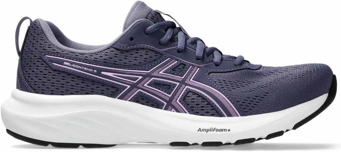 Asics Gt 1000 5 Road Running Shoes ASICS Women's Gel-Contend 9 Running Shoes