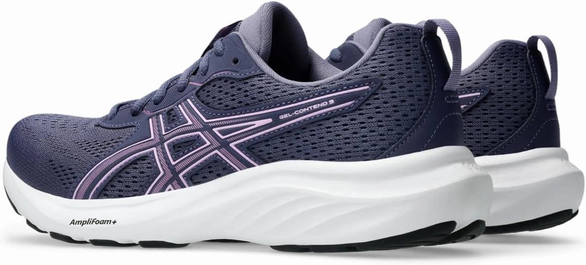 Best Asics Shoes For Achilles Tendonitis ASICS Women's Gel-Contend 9 Running Shoes