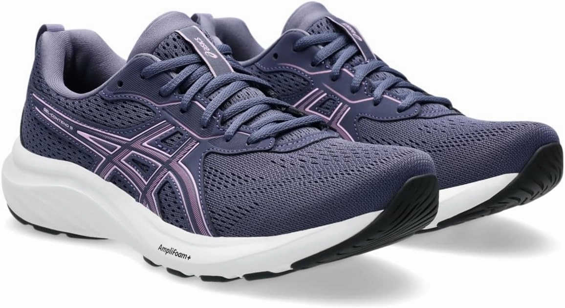 ASICS Women's Gel-Contend 9 Running Shoes Asics Shoes For Pronation