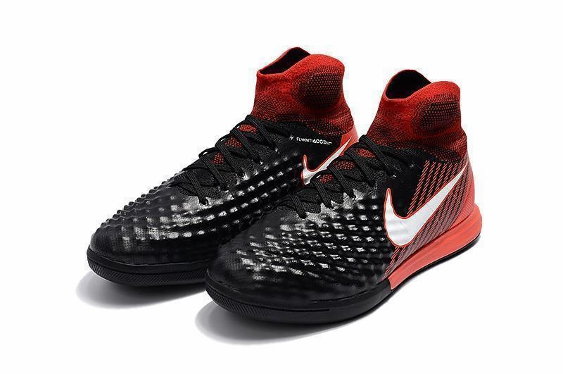 New Nike MagistaX Proximo II IC Soccer Cleats Shoes Black White Crimson Olive Green Nike Air Max Shoes